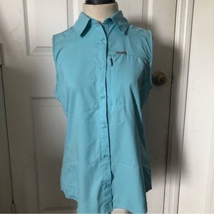 Columbia Sleeveless Performance Shirt
